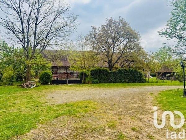 Maison à vendre 5 pièces 236 m² Saint-Christophe-en-Bresse