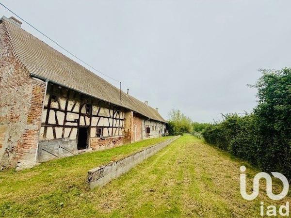 Maison à vendre 5 pièces 236 m² Saint-Christophe-en-Bresse