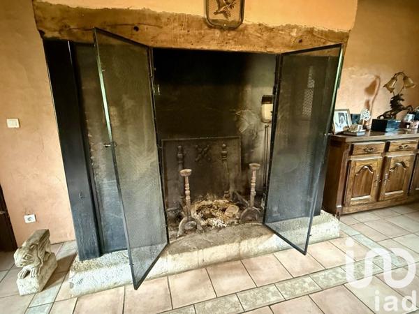 Maison à vendre 5 pièces 236 m² Saint-Christophe-en-Bresse