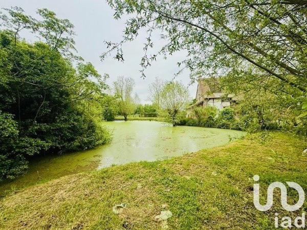 Maison à vendre 5 pièces 236 m² Saint-Christophe-en-Bresse