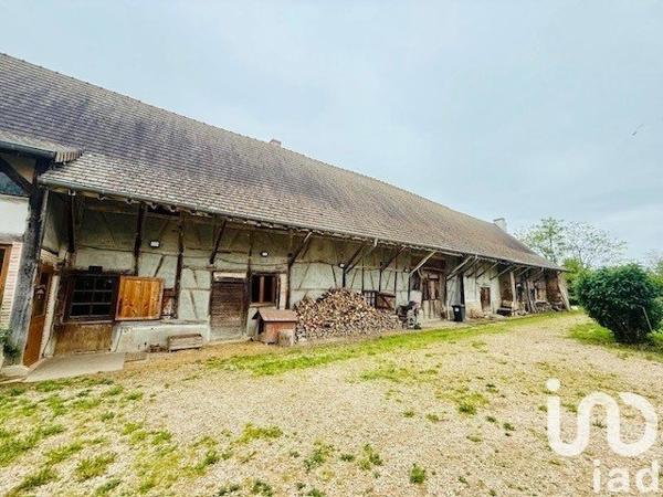 Maison à vendre 5 pièces 236 m² Saint-Christophe-en-Bresse