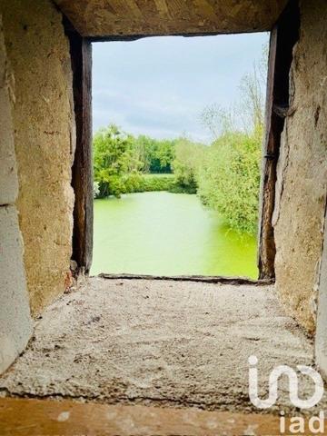 Maison à vendre 5 pièces 236 m² Saint-Christophe-en-Bresse