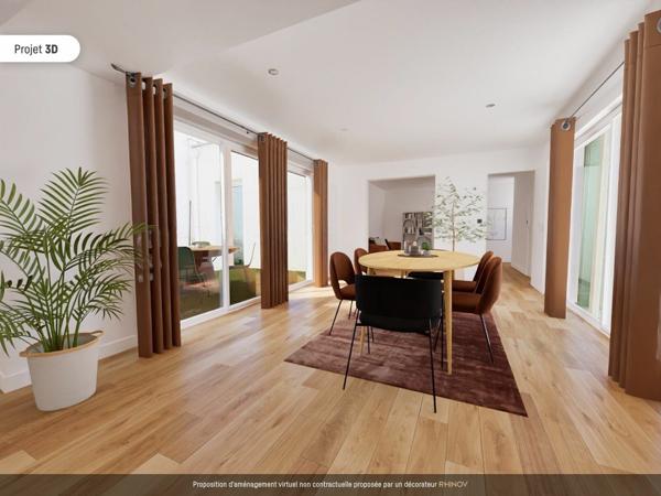 Appartement à vendre    5 pièces • 176,87 m2 Nancy
