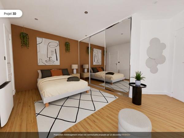 Appartement à vendre    5 pièces • 176,87 m2 Nancy