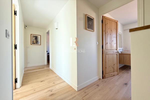 La Rochelle (17000) Fétilly - Maison aux prestations haut de gamme, garage, stationnements, chambre en rdc, piscine..