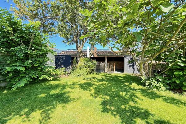 La Rochelle (17000) Fétilly - Maison aux prestations haut de gamme, garage, stationnements, chambre en rdc, piscine..