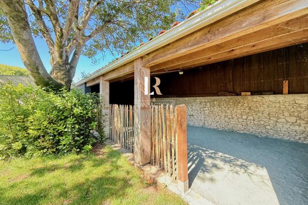 La Rochelle (17000) Fétilly - Maison aux prestations haut de gamme, garage, stationnements, chambre en rdc, piscine..