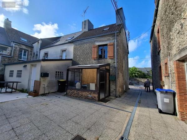 Maison à vendre à Cherbourg-en-Cotentin dans la Manche (50460), ref : 50108-4713
