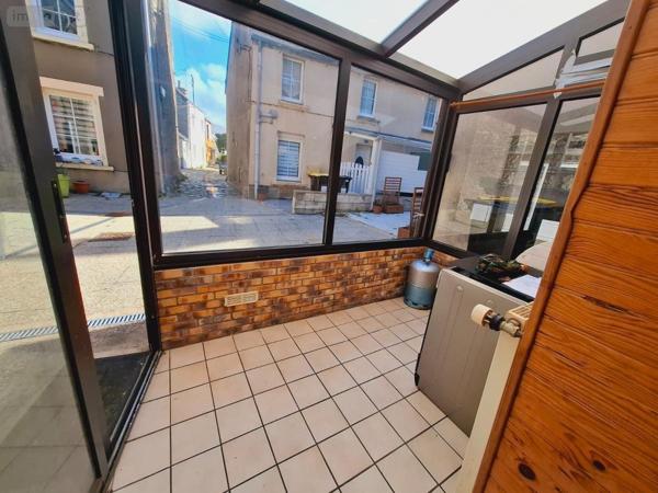 Maison à vendre à Cherbourg-en-Cotentin dans la Manche (50460), ref : 50108-4713