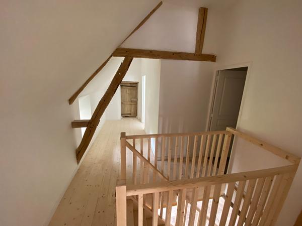 Maison Saint Lubin De La Haye 8 pièce(s) 163 m2