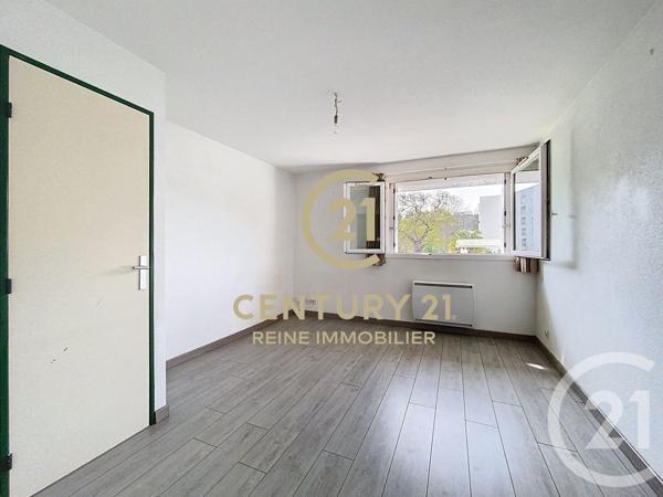 Appartement F1 à vendre  1 pièce - 18,26 m2 RENNES - 35