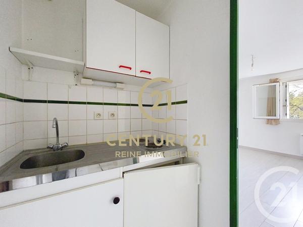 Appartement F1 à vendre  1 pièce - 18,26 m2 RENNES - 35