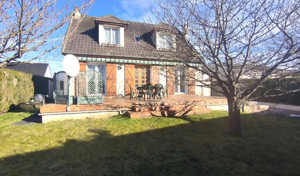 Maison Ballancourt Sur Essonne 6 pièce(s)