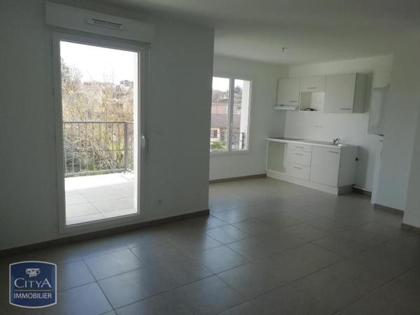 Appartement à louer 3 pièces 59.35m²