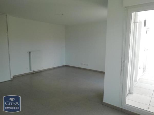 Appartement à louer 3 pièces 59.35m²