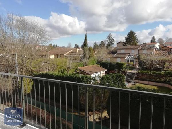 Appartement à louer 3 pièces 59.35m²
