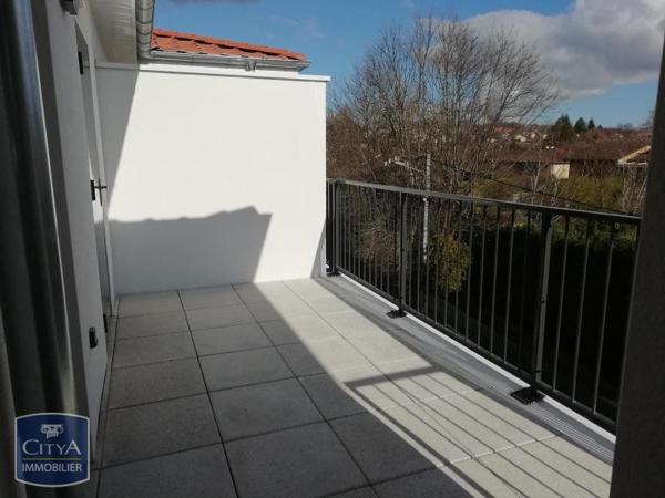 Appartement à louer 3 pièces 59.35m²