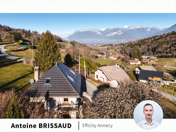 Maison 5 pièces - 102 m² Bien prestige