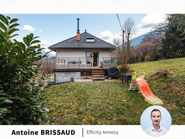 Maison 5 pièces - 102 m² Bien prestige