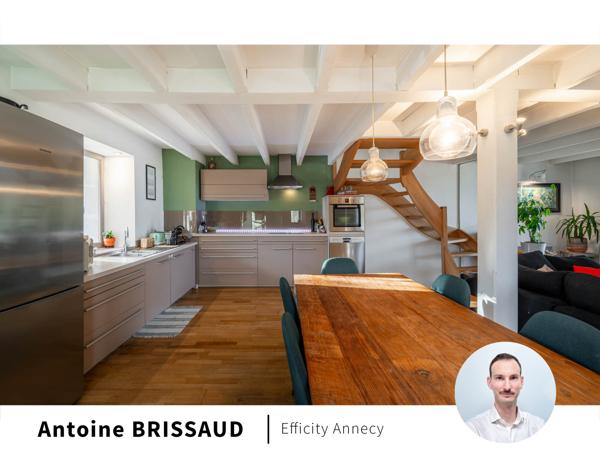 Maison 5 pièces - 102 m² Bien prestige