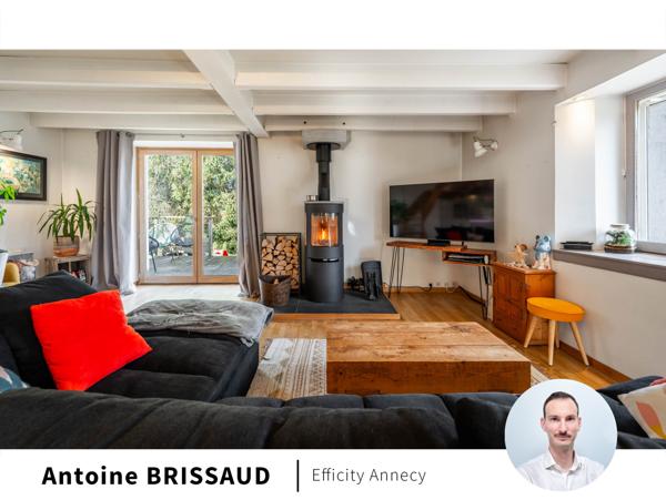 Maison 5 pièces - 102 m² Bien prestige