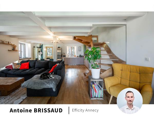 Maison 5 pièces - 102 m² Bien prestige