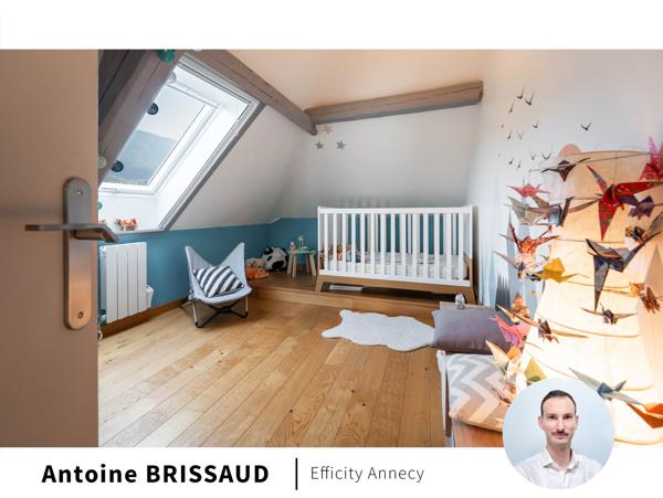 Maison 5 pièces - 102 m² Bien prestige