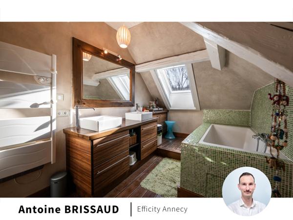 Maison 5 pièces - 102 m² Bien prestige