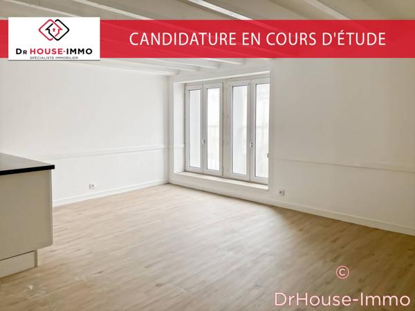 Appartement à louer 3 pièces de 57 m²