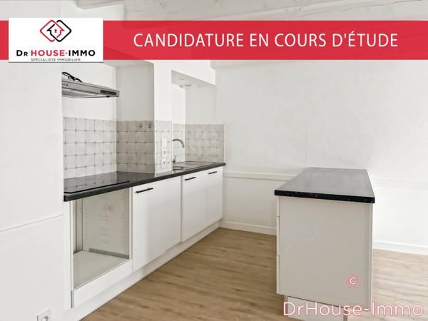 Appartement à louer 3 pièces de 57 m²