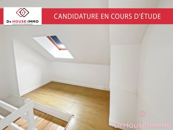 Appartement à louer 3 pièces de 57 m²