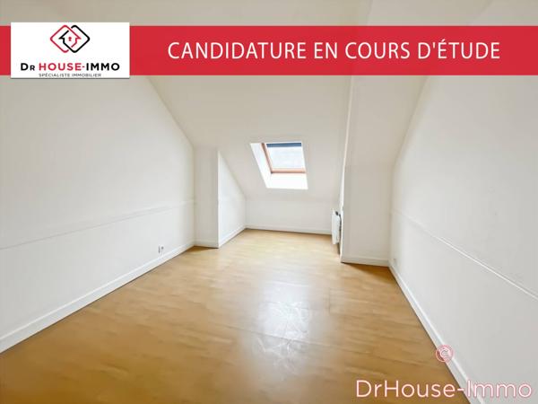 Appartement à louer 3 pièces de 57 m²