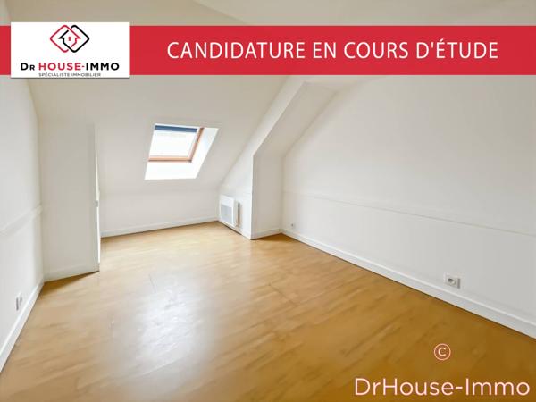 Appartement à louer 3 pièces de 57 m²