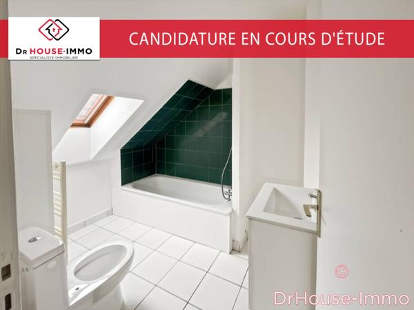 Appartement à louer 3 pièces de 57 m²
