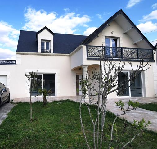 Maison Chateauneuf Sur Loire 6 pièce(s) 158.32 m2