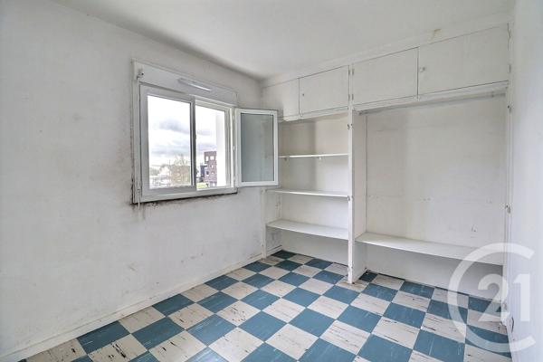 Appartement F3 à vendre  3 pièces - 50,62 m2 VILLEPINTE - 93