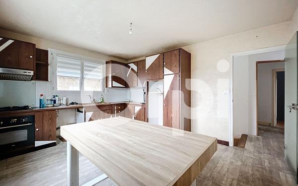 Appartement à vendre    3 pièces •  Brive-la-Gaillarde