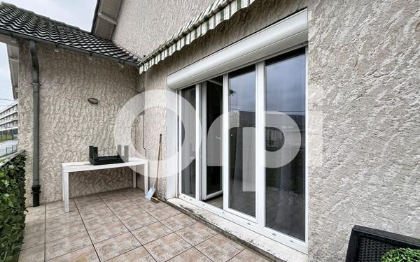 Appartement à vendre    3 pièces •  Brive-la-Gaillarde