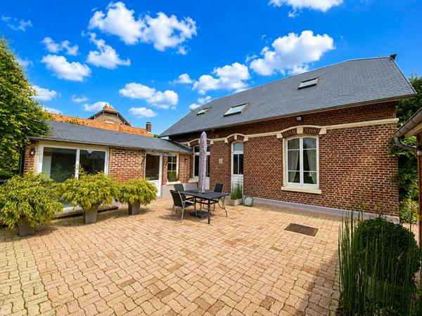 Maison Vallée de l'Oise 17 km de Saint-Quentin