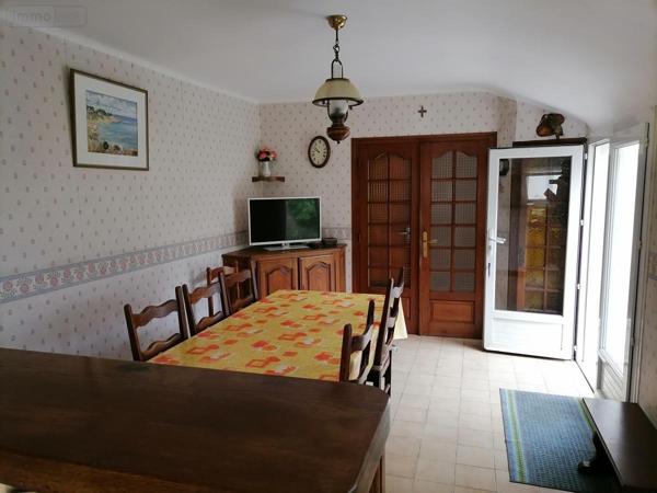 Maison à vendre à Plouézec dans les Côtes-d'Armor (22470), ref : 22017-1215