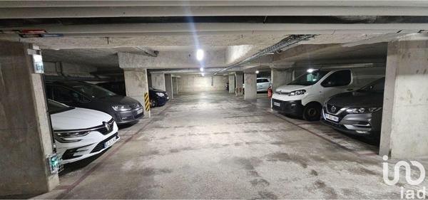 Location parking 12 m² Bonneuil-sur-Marne