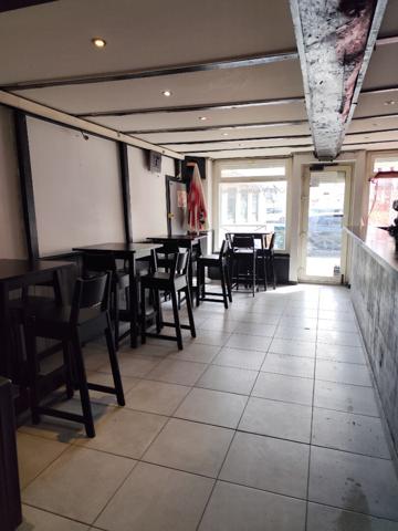 Fonds de commerce Bar Les Abrets En Dauphine sur un axe passant !