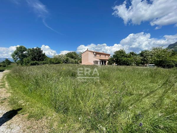 Terrain  à vendre à Sisteron