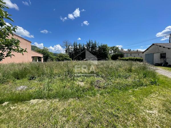 Terrain  à vendre à Sisteron