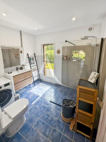 Superbe propriété avec gîte et 20 hectares