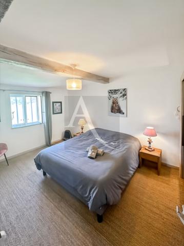 Superbe propriété avec gîte et 20 hectares