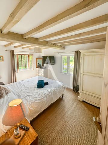 Superbe propriété avec gîte et 20 hectares