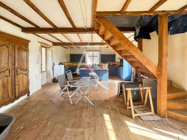 Superbe propriété avec gîte et 20 hectares