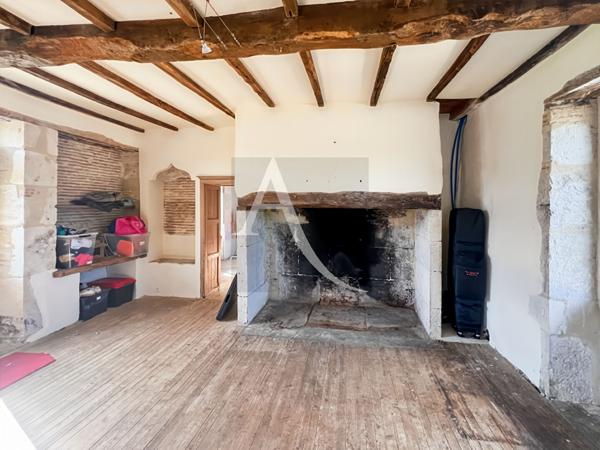 Superbe propriété avec gîte et 20 hectares