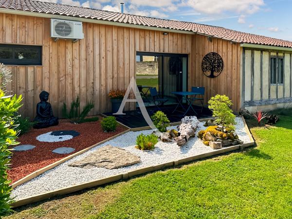 Superbe propriété avec gîte et 20 hectares